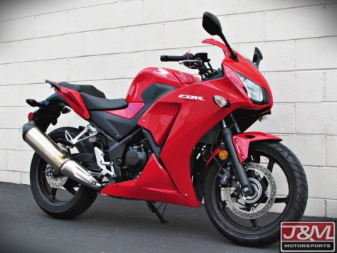 honda cbr300r abs