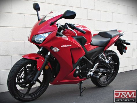 honda cbr300r abs