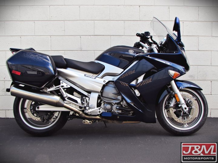 2006 fjr1300 for sale new arrivals