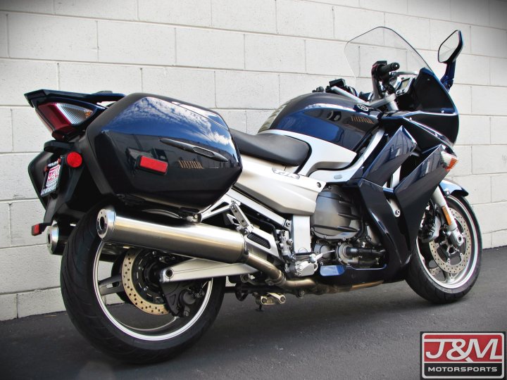 2006 Yamaha FJR1300 ABS For Sale • J&M Motorsports