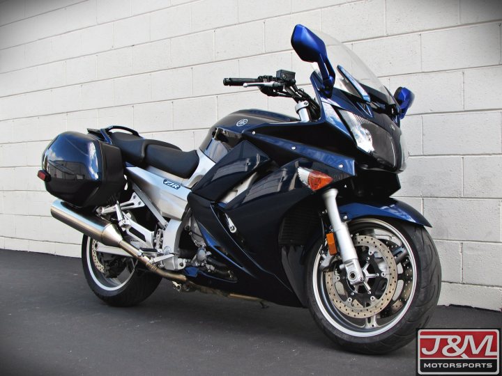 2006 Yamaha FJR1300 ABS For Sale • J&M Motorsports