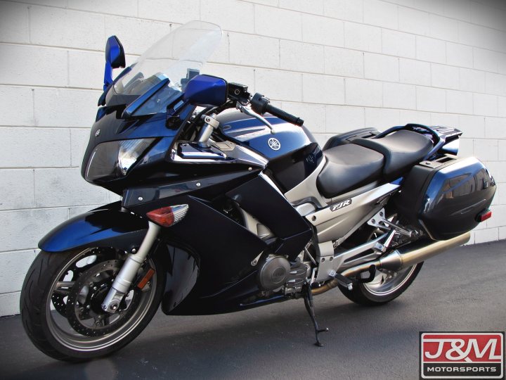 2006 Yamaha FJR1300 ABS For Sale • J&M Motorsports