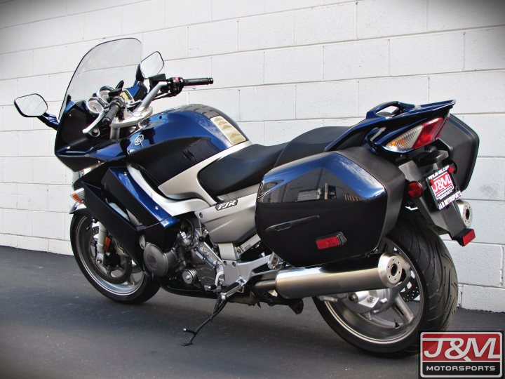 2006 Yamaha FJR1300 ABS For Sale • J&M Motorsports