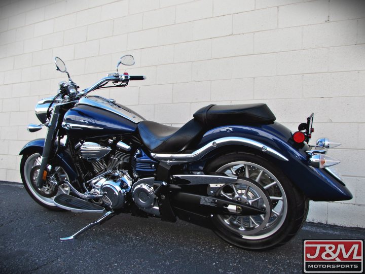 yamaha xv1900 roadliner