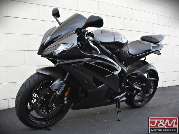 2016 Yamaha YZF R6 For Sale • J&M Motorsports