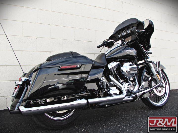 2016 Harley-Davidson FLHXS Street Glide Special ABS For Sale