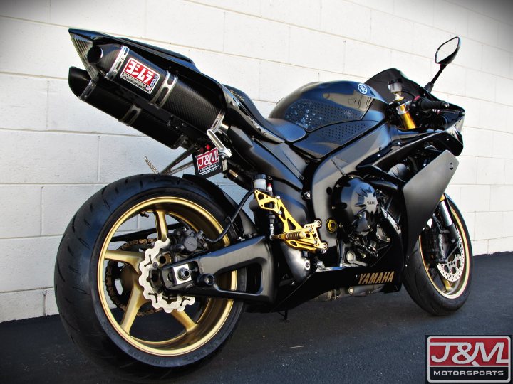 2008 Yamaha YZF R1 For Sale • J&M Motorsports