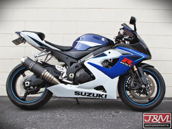 2006 Suzuki Gsx R1000 For Sale J M Motorsports