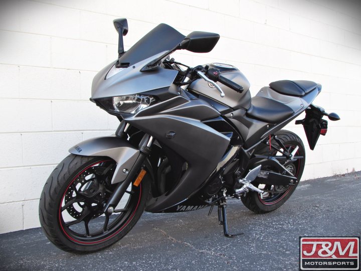 2016 Yamaha YZF R3 For Sale • J&M Motorsports