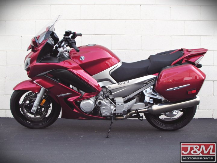 2014 Yamaha FJR1300 ABS For Sale • J&M Motorsports