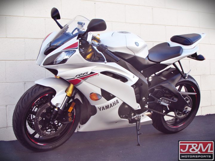 2015 Yamaha YZF R6 For Sale • J&M Motorsports