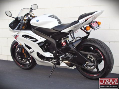 2015 Yamaha YZF R6 For Sale • J&M Motorsports
