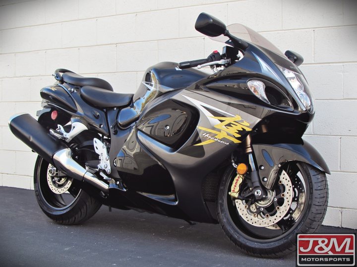 2014 Suzuki GSX1300R Hayabusa For Sale • J&M Motorsports
