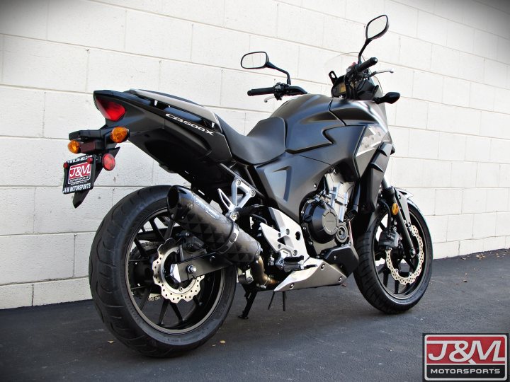 2013 honda on sale cb500x for sale