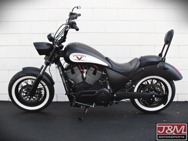 2012 Victory High-Ball For Sale • J&M Motorsports