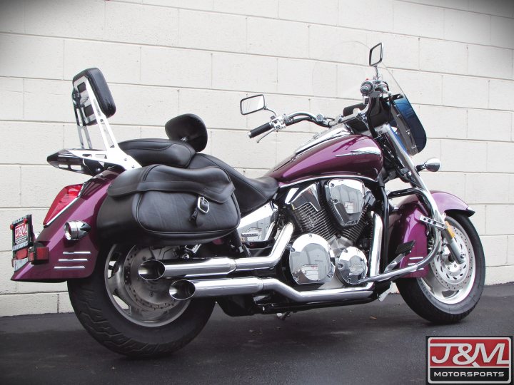 2005 honda vtx1300r