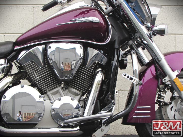 2005 honda vtx1300r