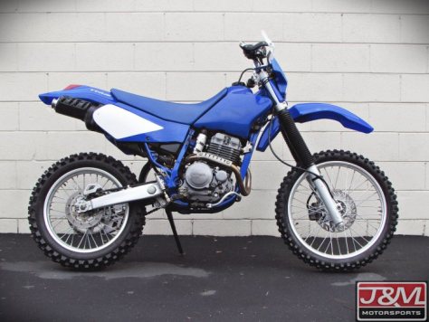 2006 Yamaha TT R250 For Sale J M Motorsports