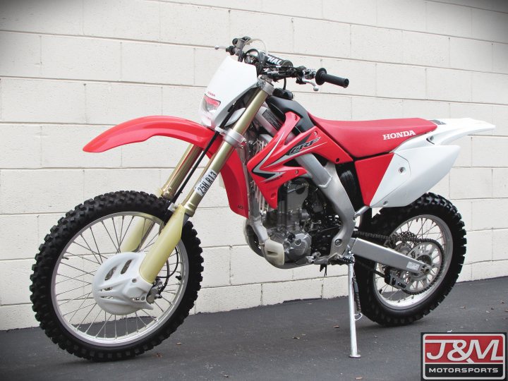 2009 Honda CRF250X For Sale • J&M Motorsports