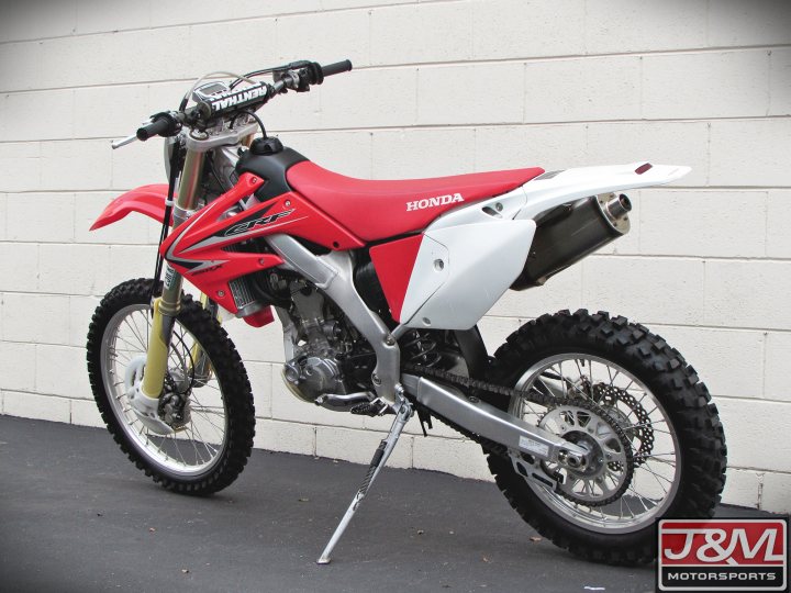 HONDA CRF 250 X 2009 - 1250373767