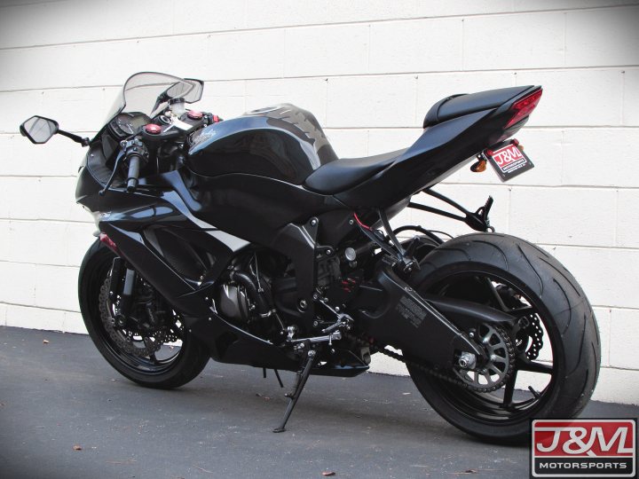 M.商品 2013 Kawasaki Ninja ZX-6R 636 For Sale • J&M Motorsports