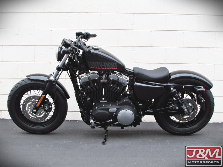 2013 Harley-Davidson XL1200X Sportster Forty-Eight For Sale • J&M