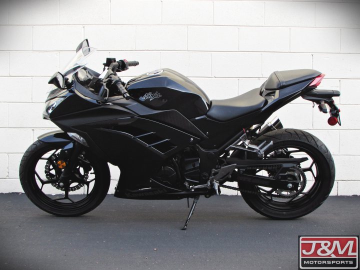 みいなページ 2014 Kawasaki Ninja 300 For Sale • J&M Motorsports