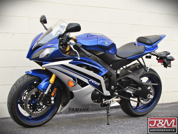 2016 Yamaha YZF R6 For Sale J M Motorsports