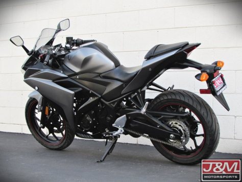 2016 Yamaha YZF R3 For Sale • J&M Motorsports