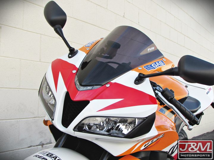 2009 Honda CBR600RR For Sale • J&M Motorsports