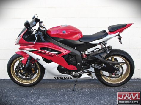 2013 Yamaha YZF R6 For Sale • J&M Motorsports