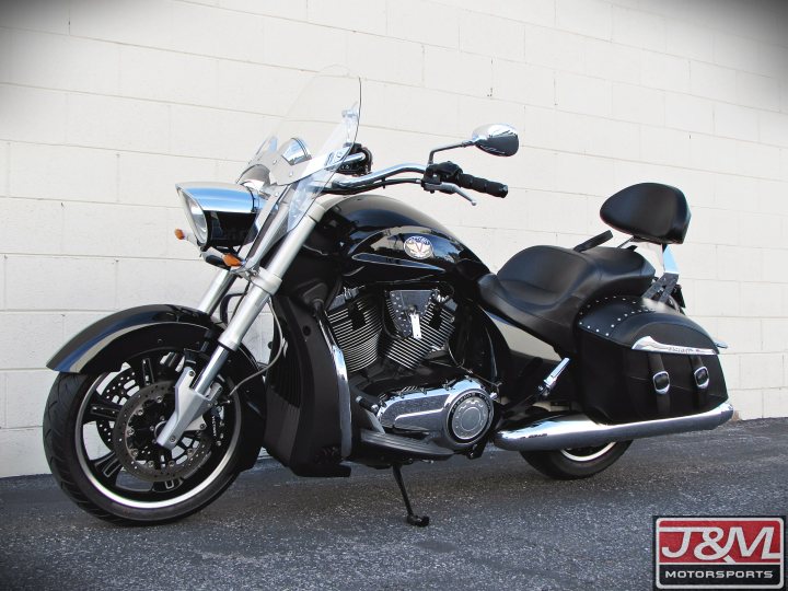 2011 Victory Cross Roads For Sale • J&M Motorsports