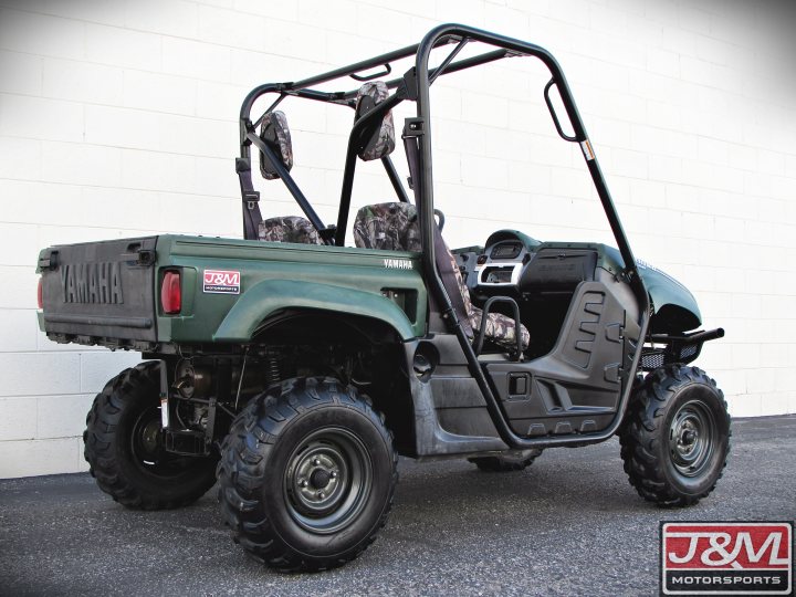 2006 Yamaha Rhino YXR660F For Sale • J&M Motorsports