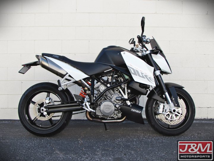 Ktm 990 Super Duke