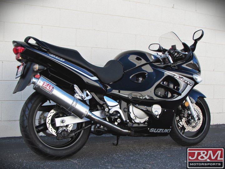 2006 Suzuki GSX 600F Katana For Sale J M Motorsports
