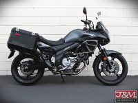 2013 Suzuki DL650 ABS V-Strom Adventure Motorcycle 2013 Suzuki DL650 ABS V-Strom Adventure