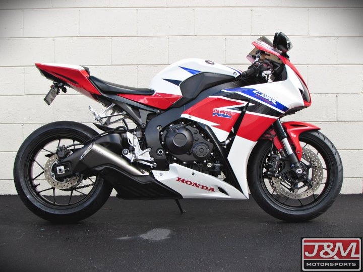 2012 honda cbr1000rr for sale