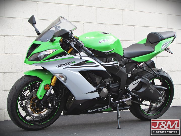 2015 Kawasaki ZX-6R 636 For Sale • J&M Motorsports