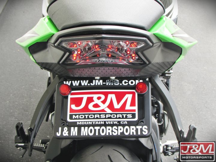 2015 Kawasaki ZX-6R 636 For Sale • J&M Motorsports