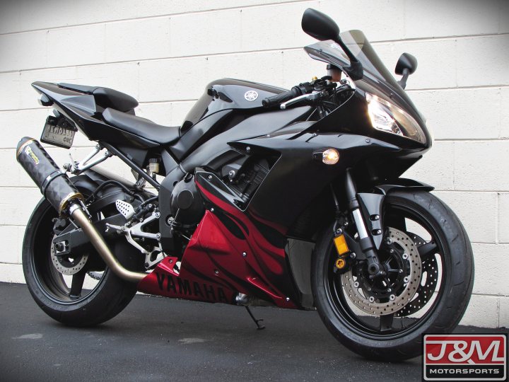 2003 Yamaha YZF R1 For Sale • J&M Motorsports