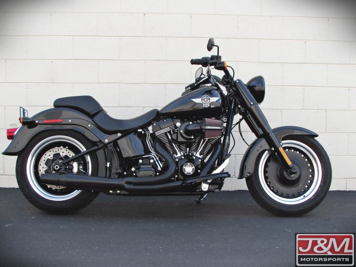 2016 fatboy s for sale