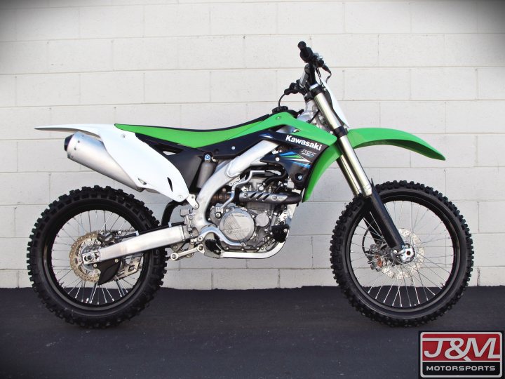 kawasaki kx450f for sale near me