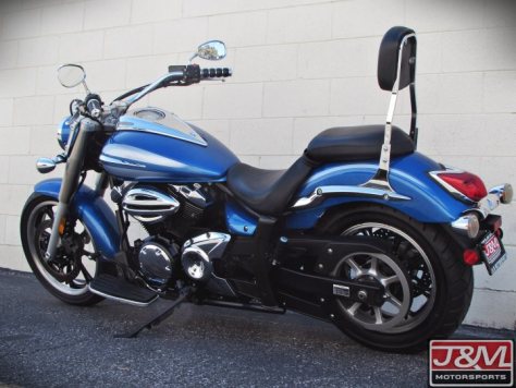 2009 yamaha xvs950