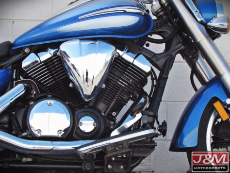 2009 Yamaha XVS950 V-Star For Sale • J&M Motorsports