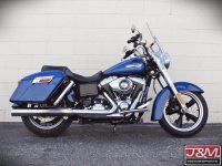 2015 Harley-Davidson FLD Switchback Motorcycle 2015 Harley-Davidson FLD Switchback
