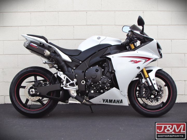 2009 Yamaha YZF R1 For Sale J M Motorsports