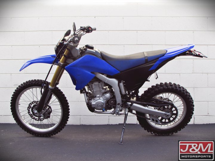 2011 Yamaha WR250R For Sale • J&M Motorsports