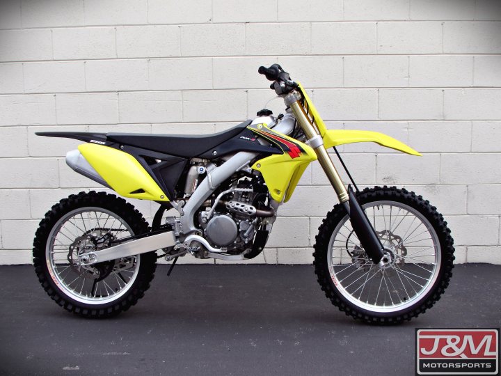 2015 Suzuki RMZ250 For Sale J M Motorsports