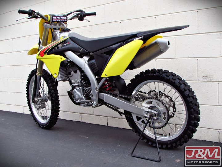 2015 Suzuki RMZ250 For Sale • J&M Motorsports