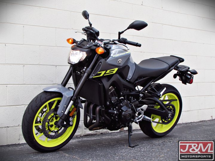 Fascinating Yamaha Fz 09 For Sale Gallery